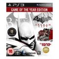 Batman: Arkham City (Game of the Year Edition) - PS3 Batman: Arkham City (Game of the Year Edition) - PS3